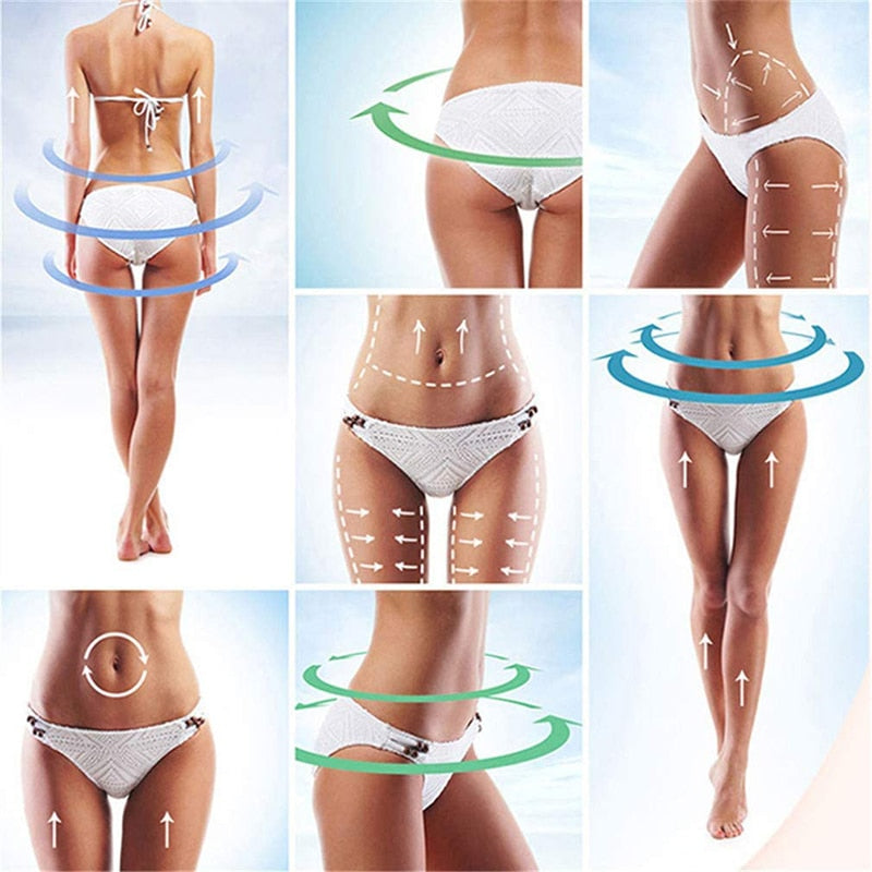 Dispositivo Elétrico Massageador Anti Celulite